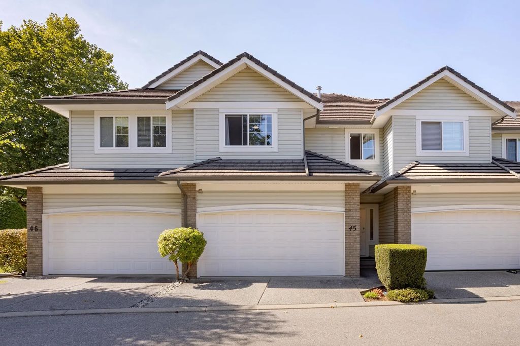 1290 Amazon Drive 45, Port Coquitlam