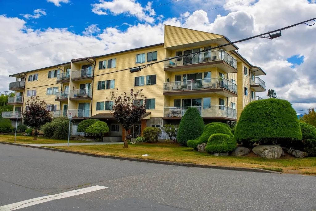 46210 Margaret Avenue 2, Chilliwack
