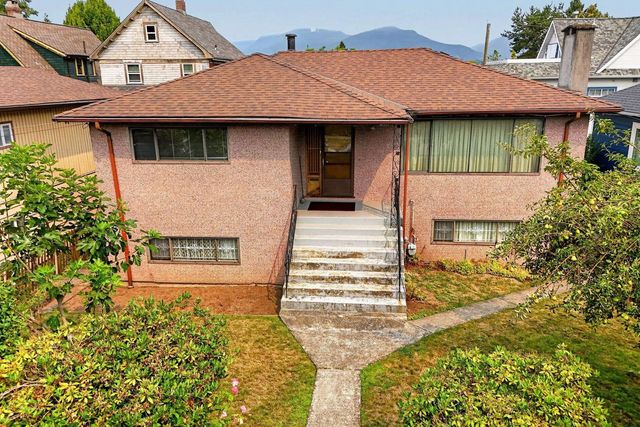 1955 Turner Street, Vancouver
