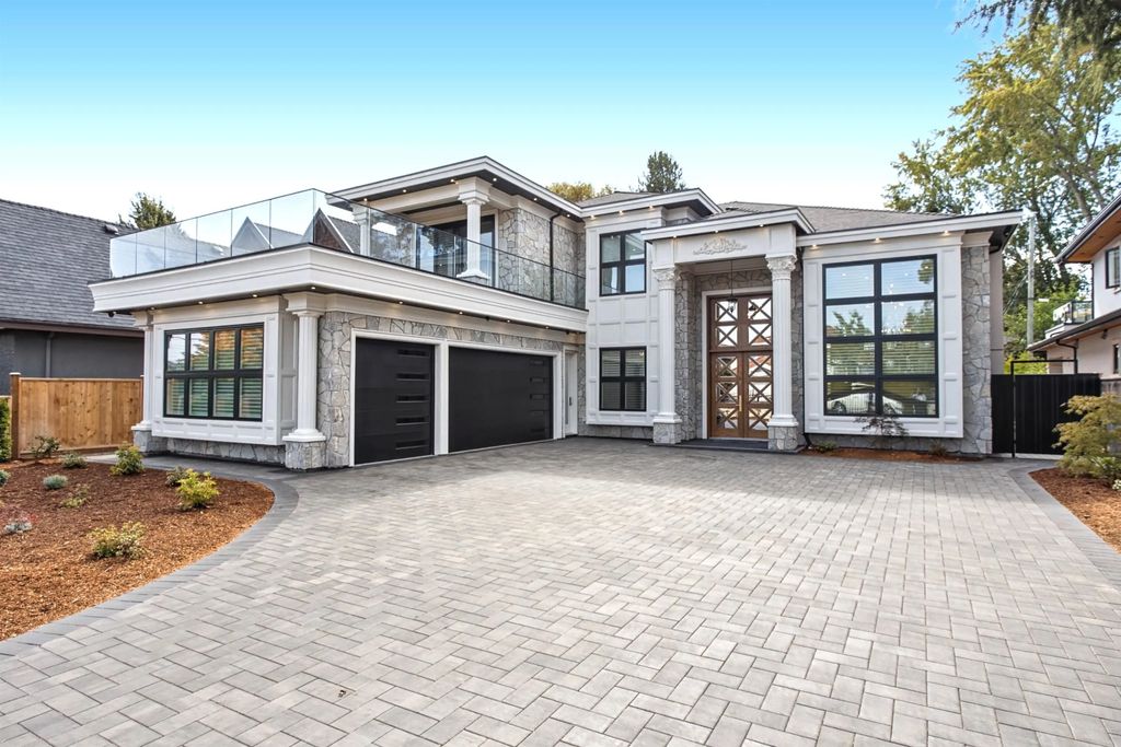 5440 Cantrell Road, Richmond