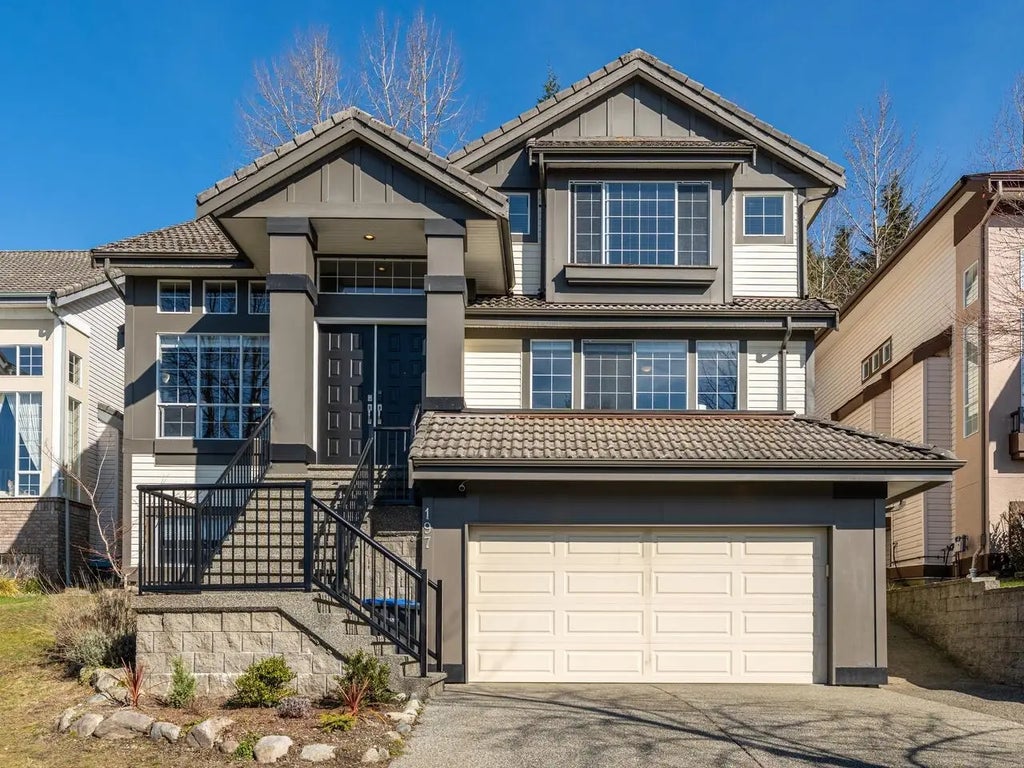 197 Aspenwood Drive, Port Moody