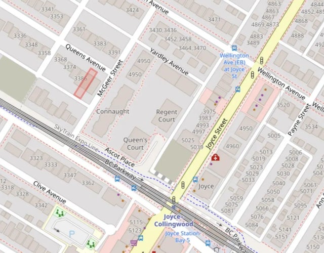 3390 Queens Avenue, Vancouver