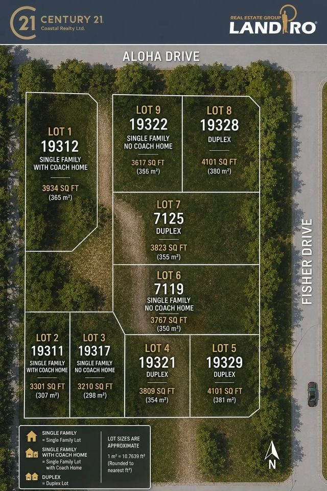 19312 Aloha Drive, Surrey