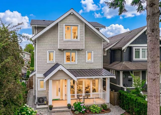 3638 W 3rd Avenue 1, Vancouver