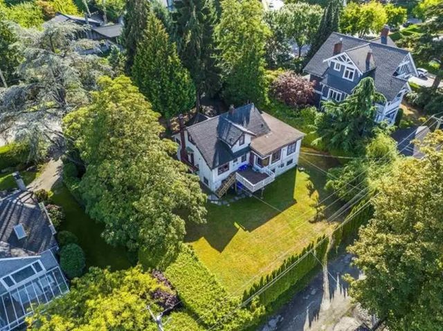 1775 Cedar Crescent, Vancouver