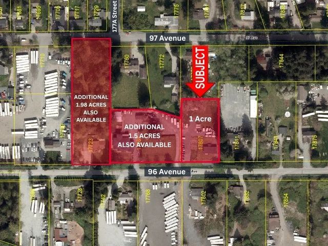 17807 96 Avenue, Surrey