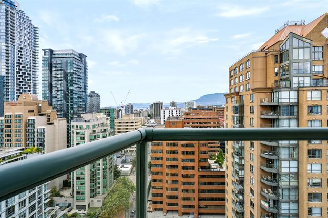 1188 Howe Street 2401, Vancouver