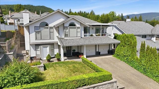 2893 Delahaye Drive, Coquitlam