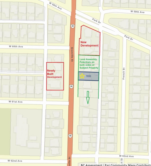 7650 Granville Street, Vancouver