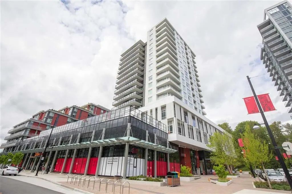 8533 River District Crossing 1002, Vancouver