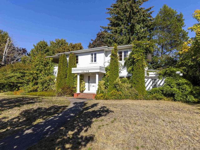 1650 Allison Road, Vancouver