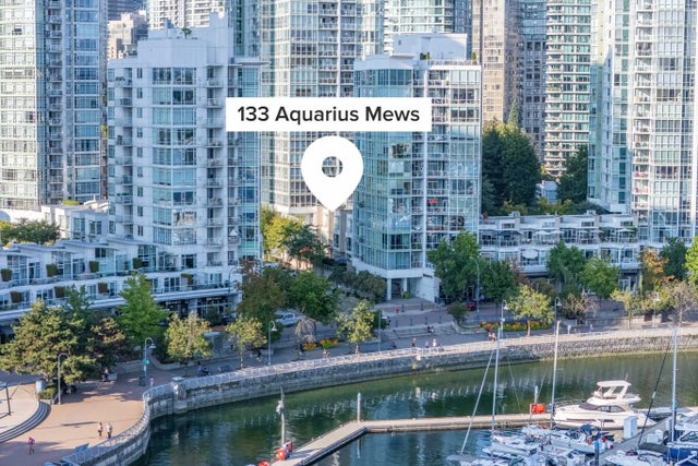 133 Aquarius Mews, Vancouver
