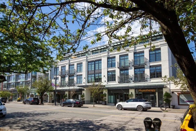 4355 W 10th Avenue 309, Vancouver