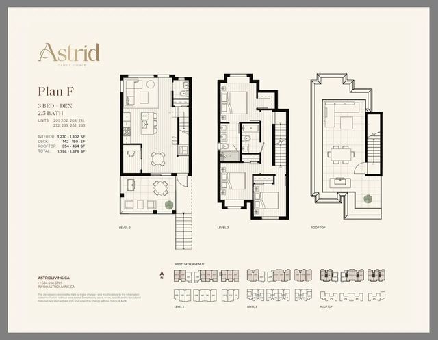 578 W 24 Avenue 202, Vancouver