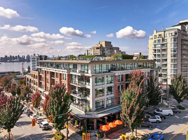 105 W 2nd Street 414, North Vancouver