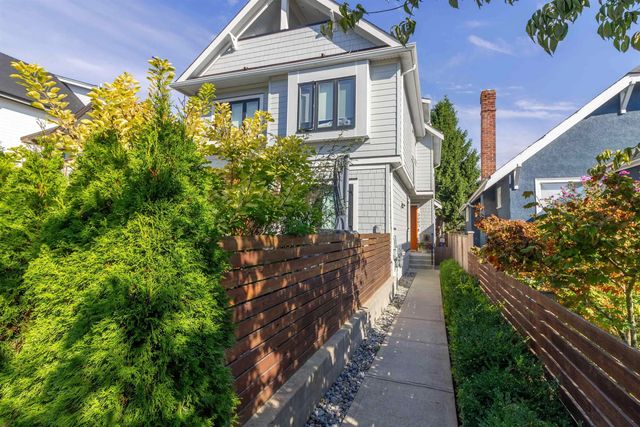 3063 Graveley Street, Vancouver