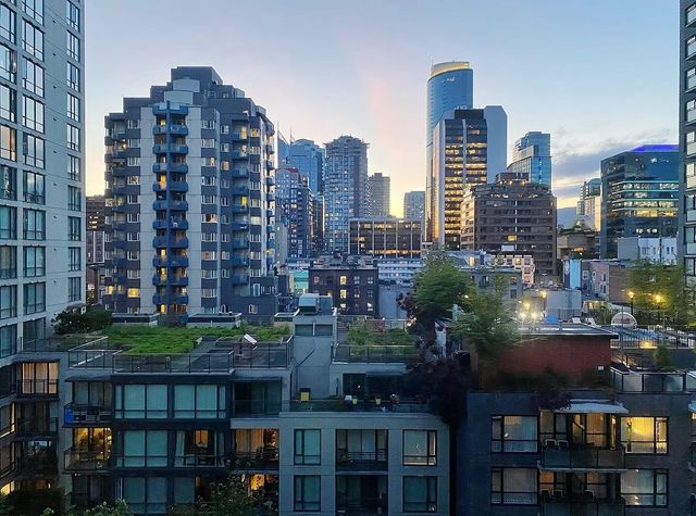 1055 Richards Street 1002, Vancouver