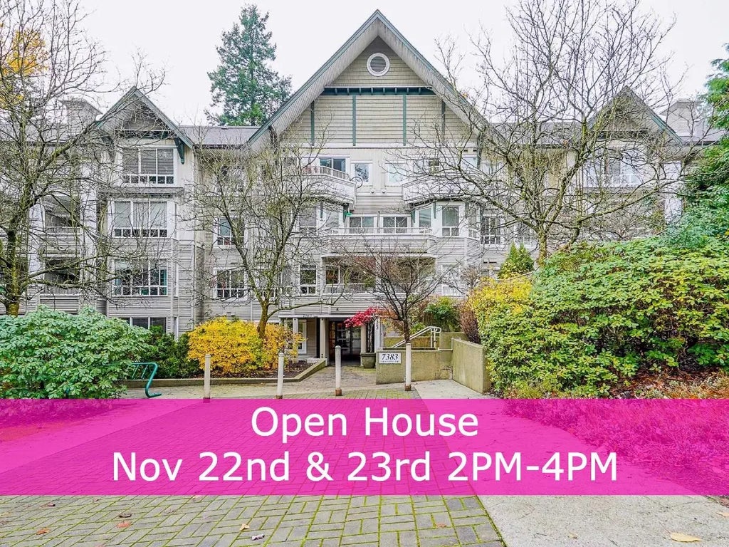7383 Griffiths Drive 207, Burnaby
