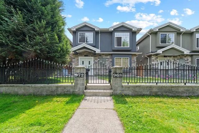 968 E 31st Avenue, Vancouver