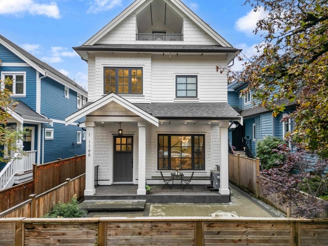 1166 E 11th Avenue 1, Vancouver