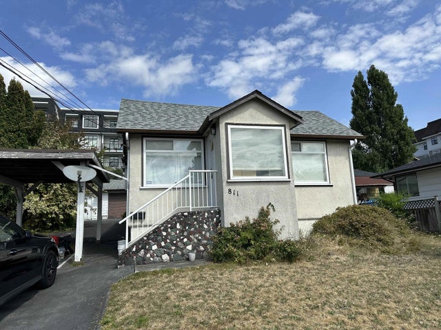 811 Roderick Avenue, Coquitlam