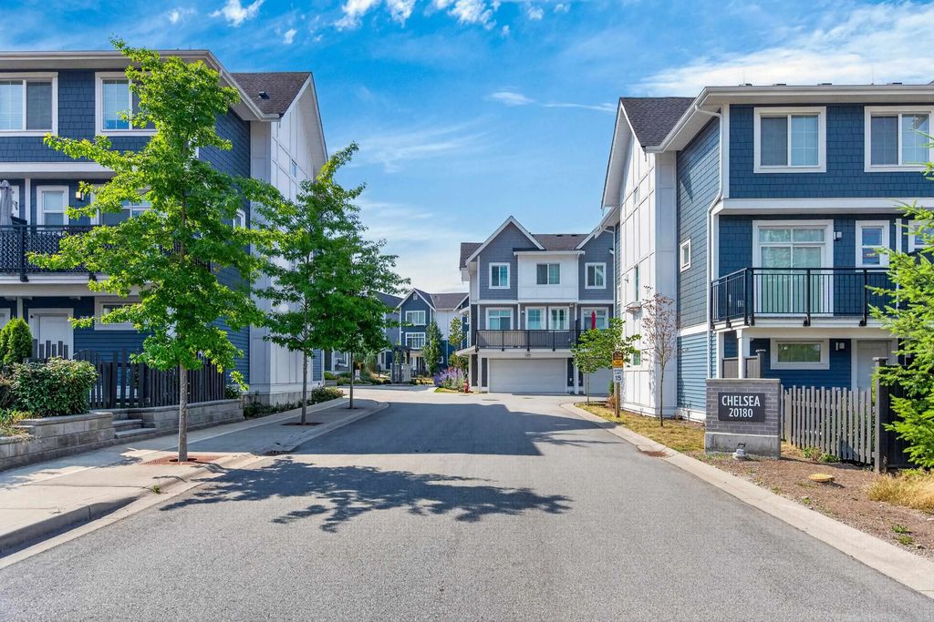 20180 84 Avenue 122, Langley