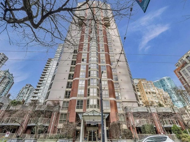 867 Hamilton Street 1303, Vancouver