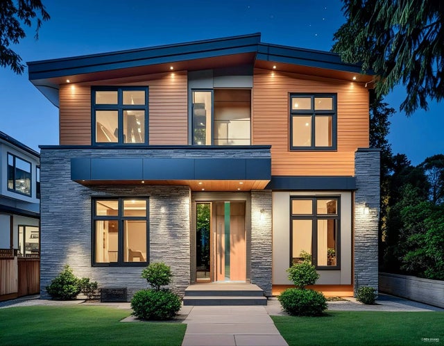 4465 Wallace Street, Vancouver