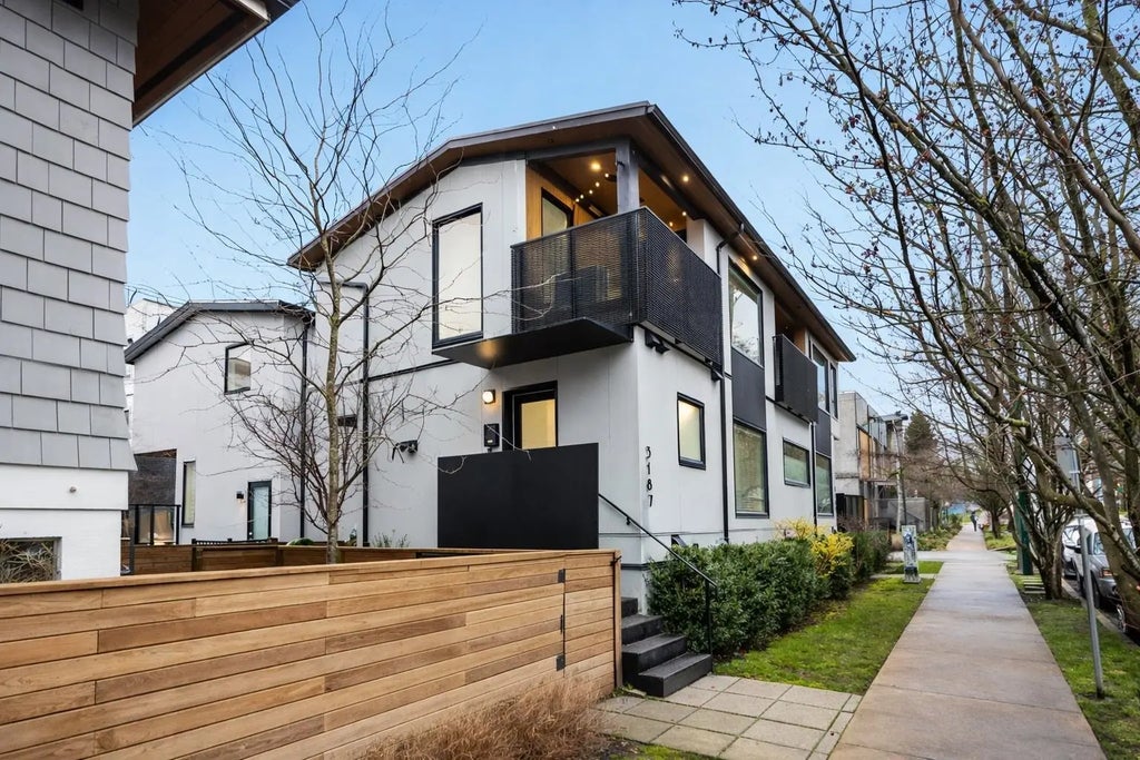 3187 Prince Edward Street, Vancouver