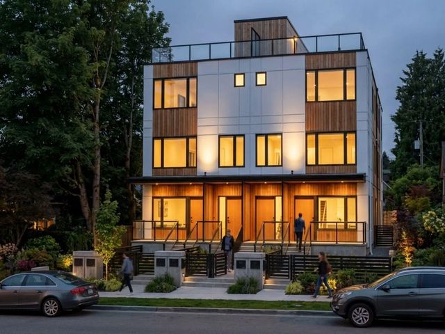 3584 East Boulevard 4, Vancouver