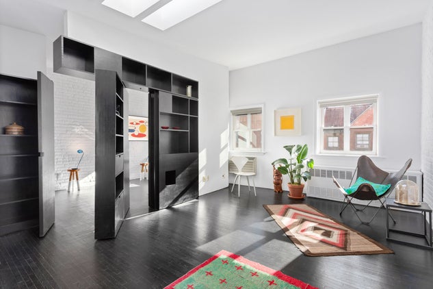 1 of 1 - 405 West 21st Street 4f, Chelsea, NY