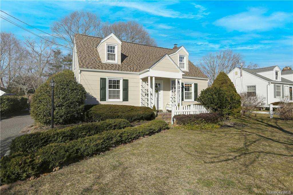 1 of 1 - 90 Namkee Road, Blue Point, NY