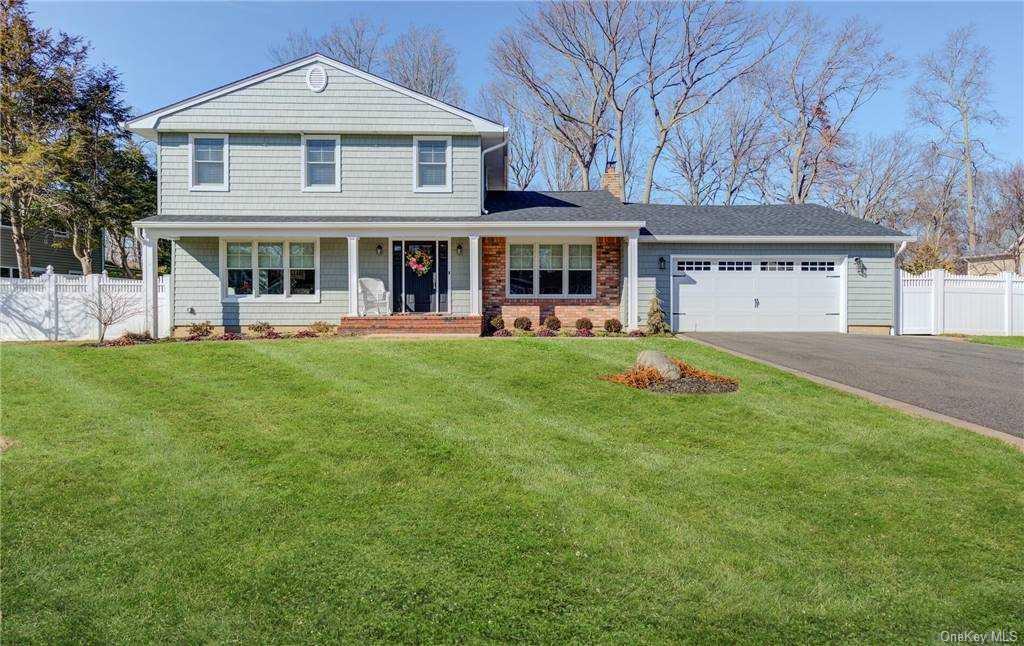1 of 1 - 23 Enfield Lane, Hauppauge, NY