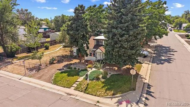1003 S Newton Street, Denver