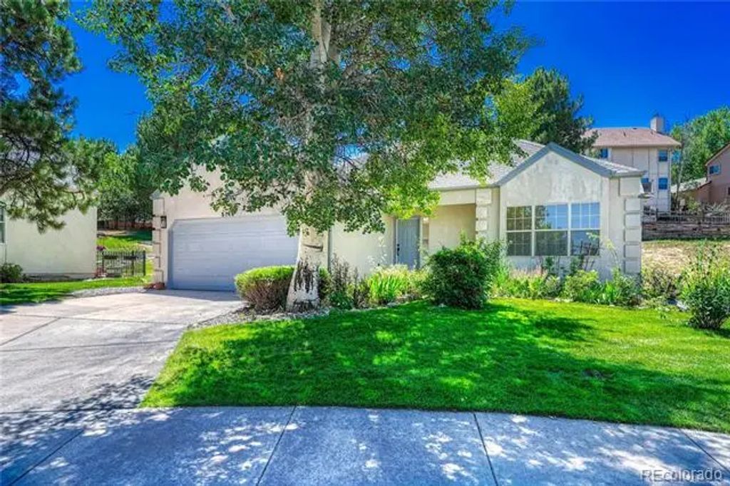 5715 Velvet Court, Colorado Springs