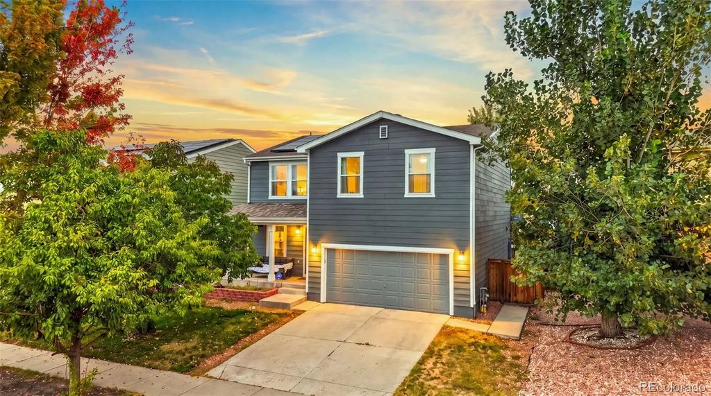 5378 Laredo Court, Denver