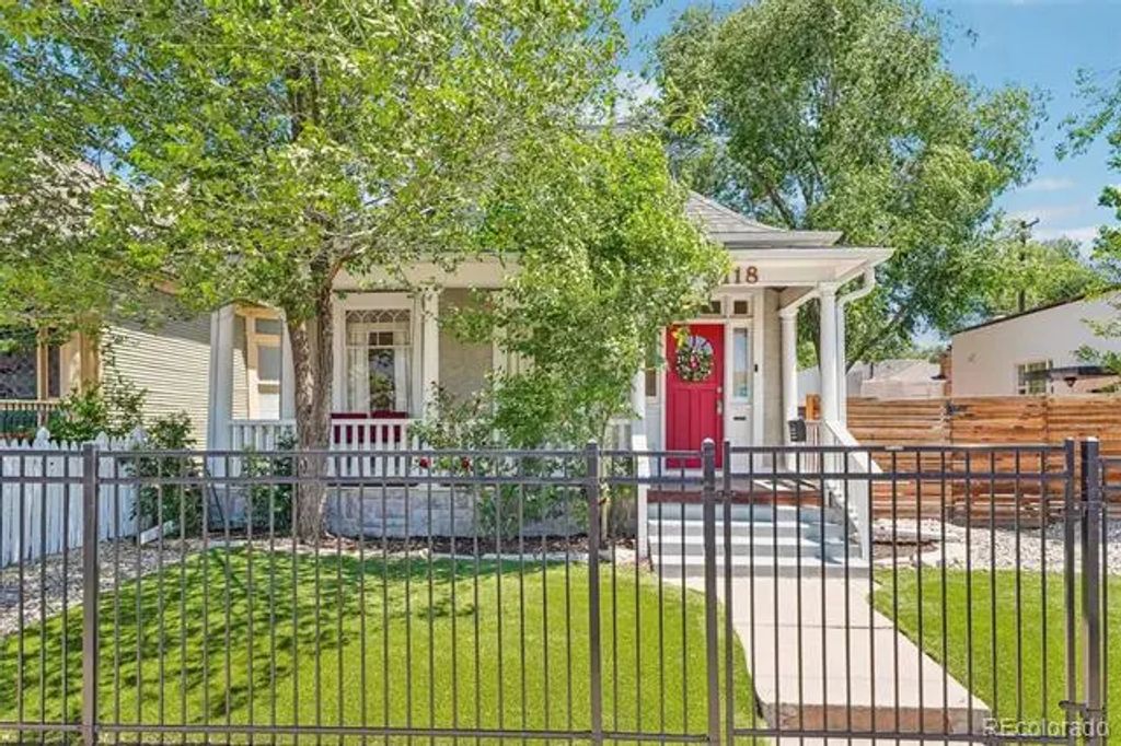 2118 W Colorado Avenue, Colorado Springs