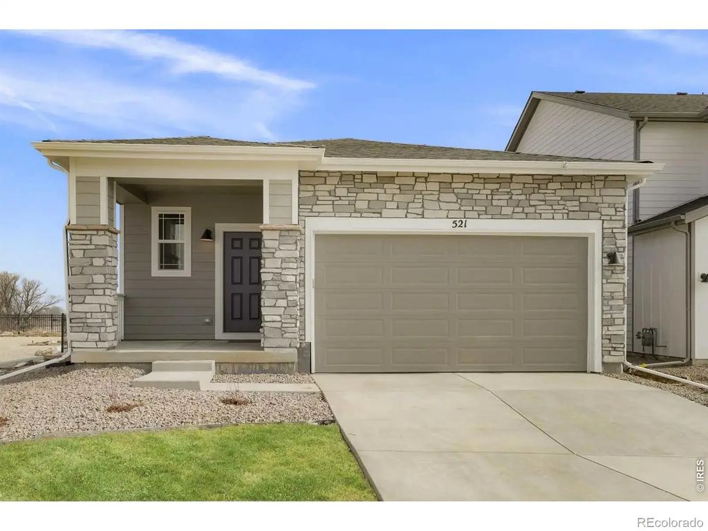 521 High Point Drive, Longmont
