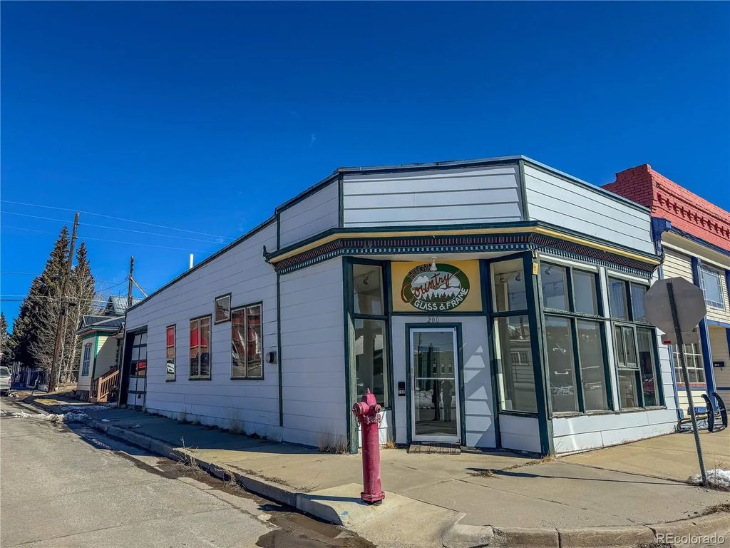 200 E 6th Street, Leadville