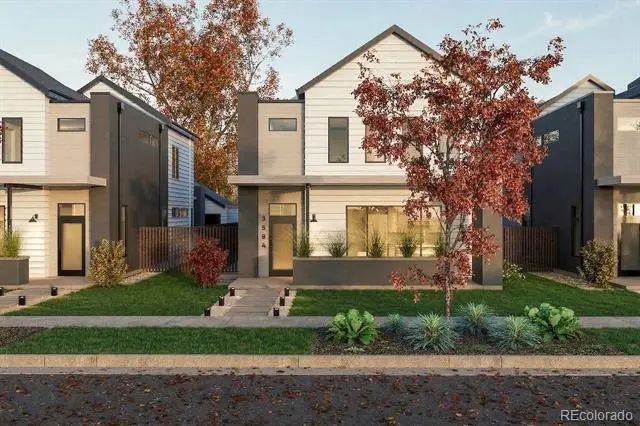 3598 Grape Street 1, Denver