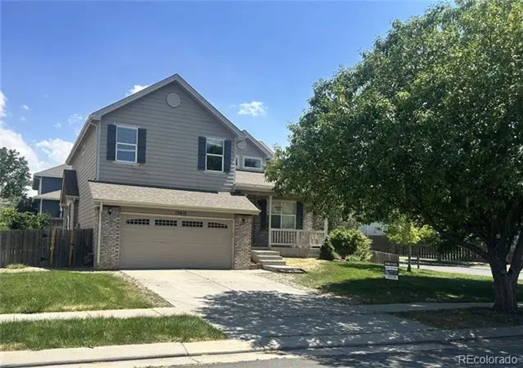 15812 E 98th Place, Commerce City