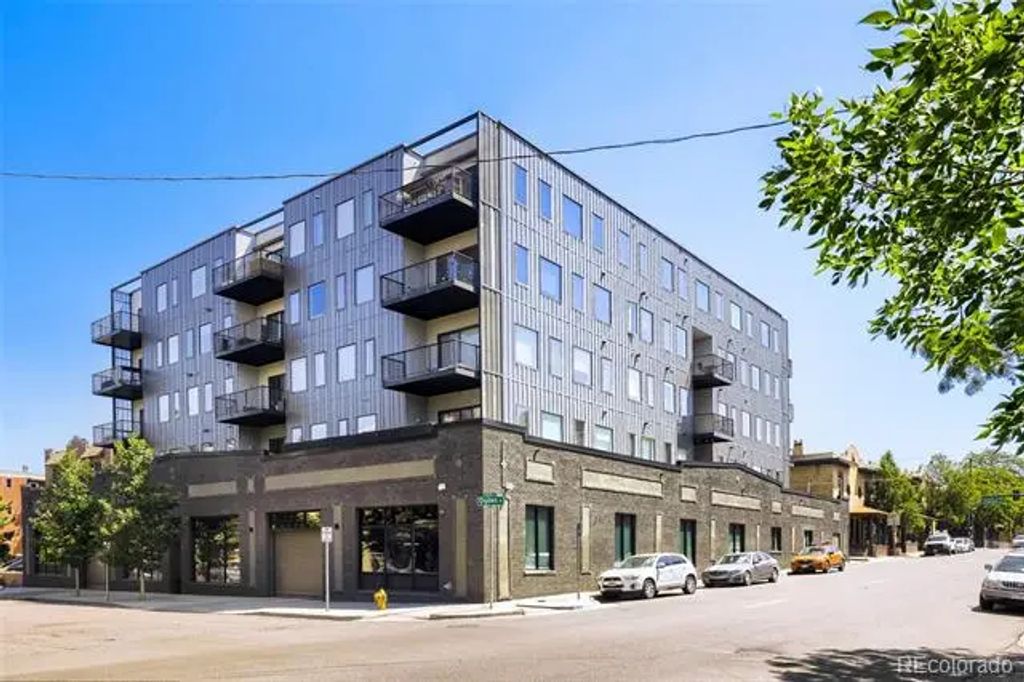 1300 N Ogden Street 401, Denver
