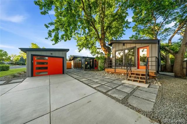 2440 S Meade Street, Denver