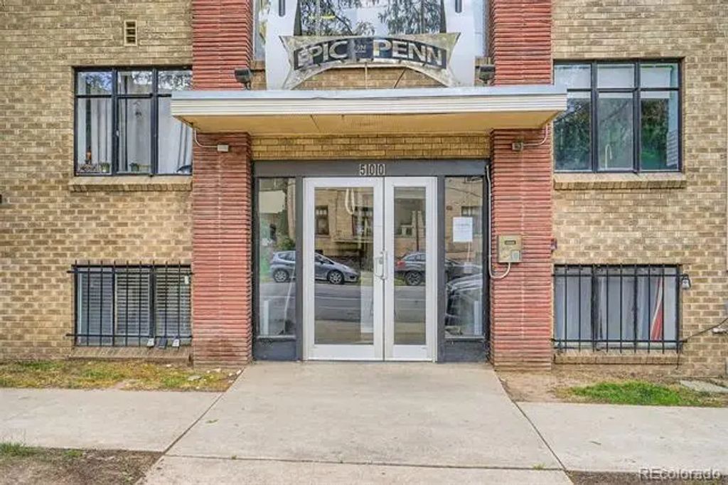 500 E 11th Avenue 101, Denver