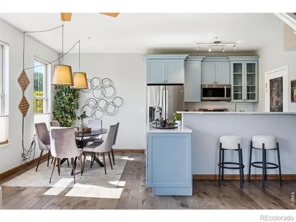 837 E 17th Avenue 3e, Denver