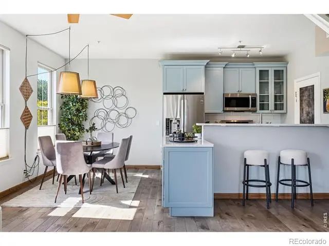837 E 17th Avenue 3e, Denver