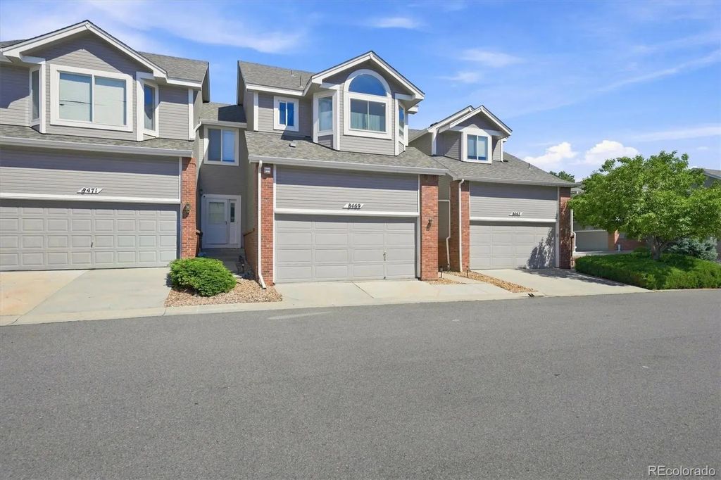8469 S Upham Way, Littleton