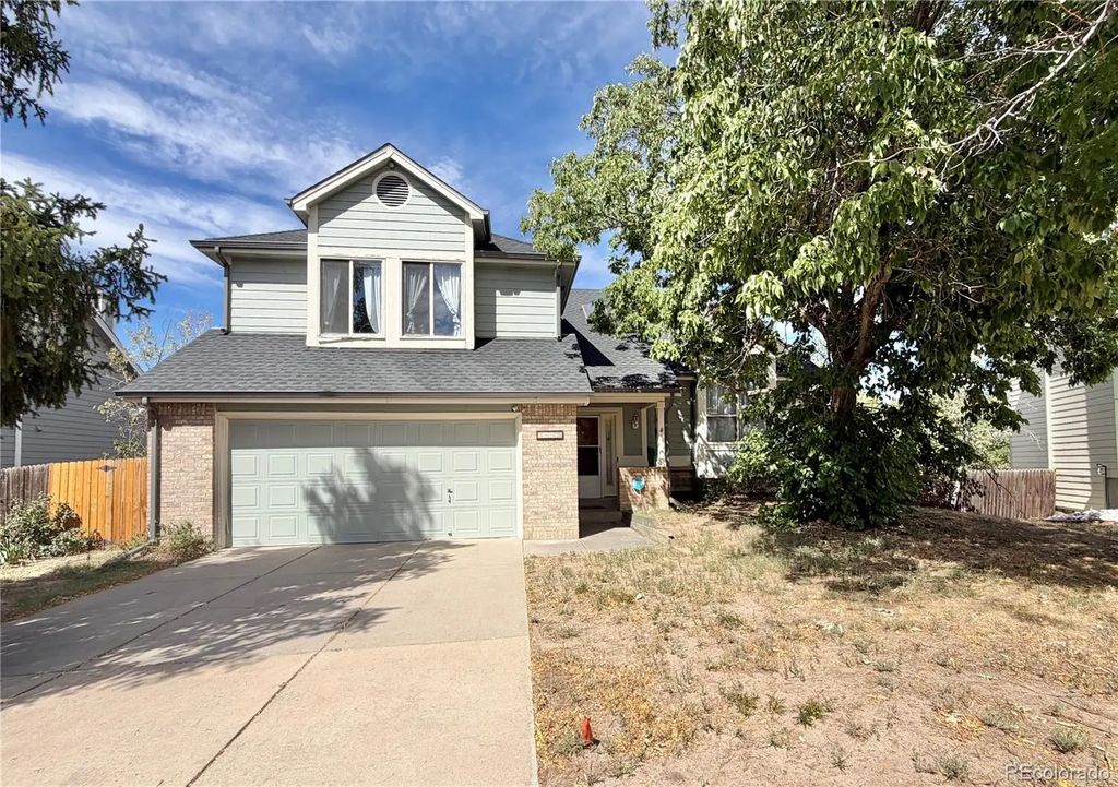 3635 S Truckee Way, Aurora
