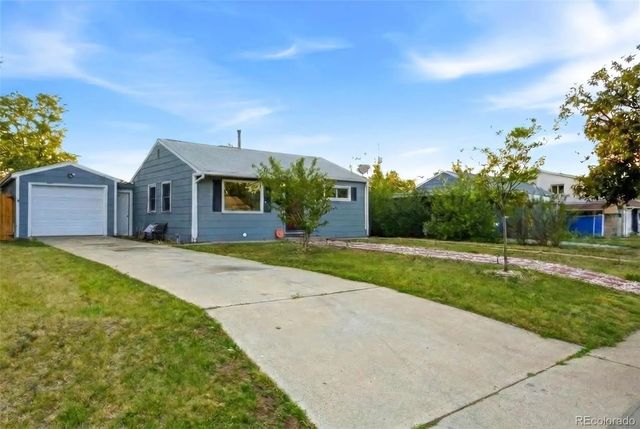 2625 S Hazel Court, Denver