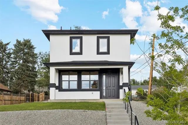 3831 W 3rd Avenue, Denver